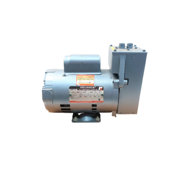 Parker MB-151 Metal Bellows Vacuum Pump 1/4in 1/4hp 115/230v-ac