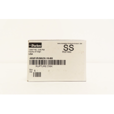 Parker 4M4F-RV6ACK-18-SS Rupture Disk 1/4in Npt Needle Valve