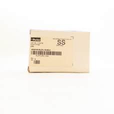 Parker 4M4F-RV6LCK-18-SS-3 Stainless Rupture Disc/needle Valve 1862psi 1/4in Npt