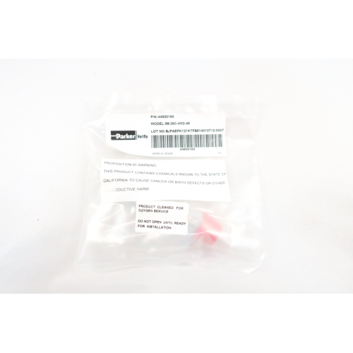 Parker 56-350-4M2-48 44800160 Veriflo Inlet Connectors Parker 56-350-4M2-48 44800160 Veriflo Inlet Connectors