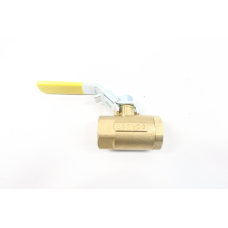 Parker Manual Brass Ball Valve 3/4in Npt