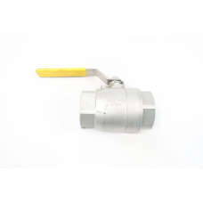 Parker Manual Stainless Ball Valve 2in Npt