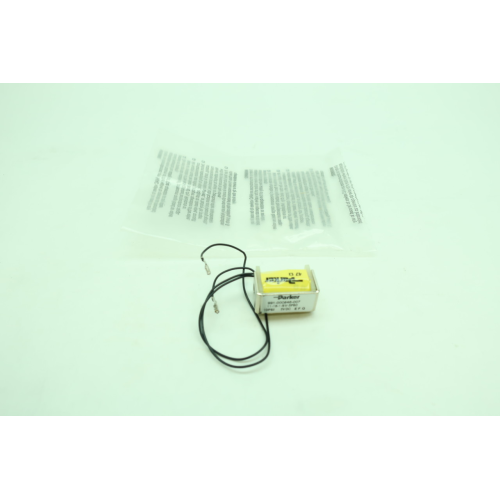 Parker 991-000846-007 Miniature Solenoid Coil 5v-dc 10psi