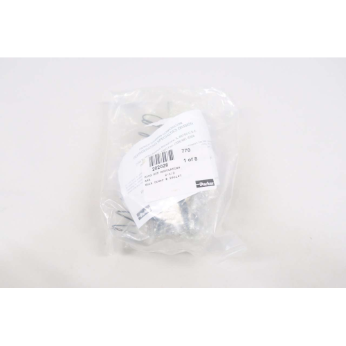 Parker 202026 Modulating Plug Kit 2-1/2in