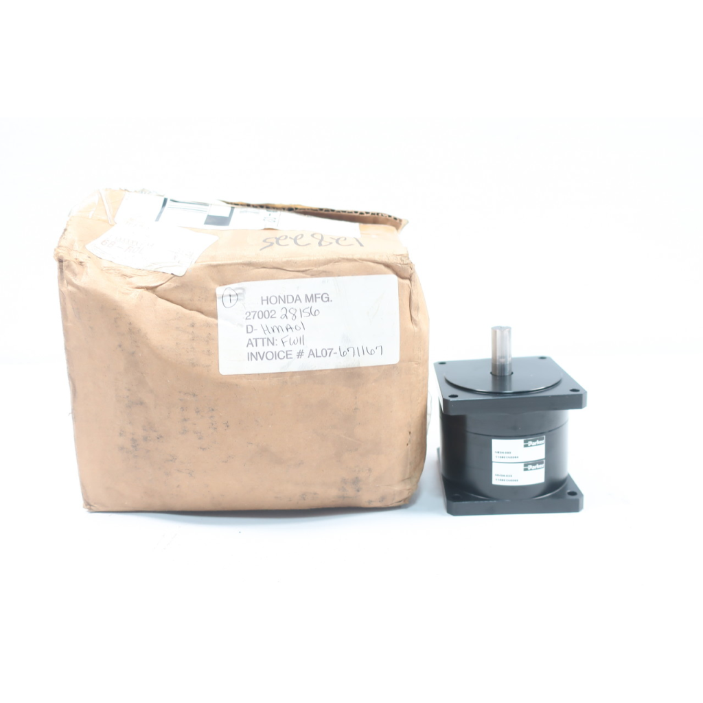 Parker NE34-050 Gearhead 1/2in 50:1