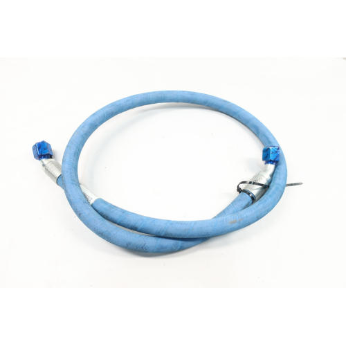 Parker 426-12 No Skive Hydraulic Hose 6ft 3/4in Id 1250psi