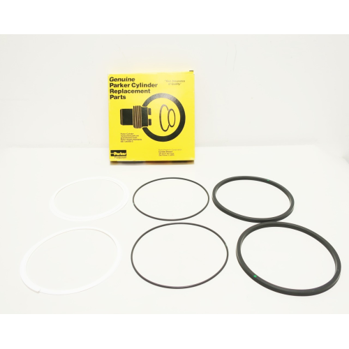 Parker PK8002A005 Fluidpower 8in Viton Piston Seal Kit