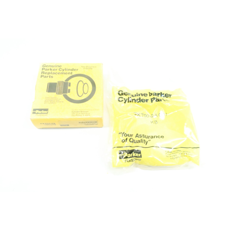 Parker PK6002A001 6in Bunan Piston Seal Kit