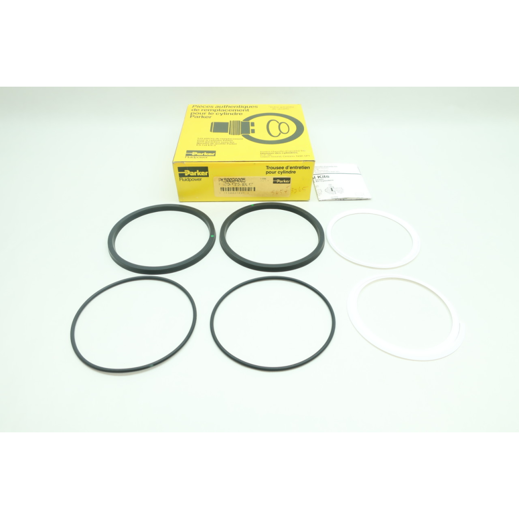 Parker PK5002A005 5in Piston Seal Kit