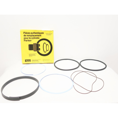 Parker PK9202A005 12in Viton Hydraulic Cylinder Piston Seal Kit