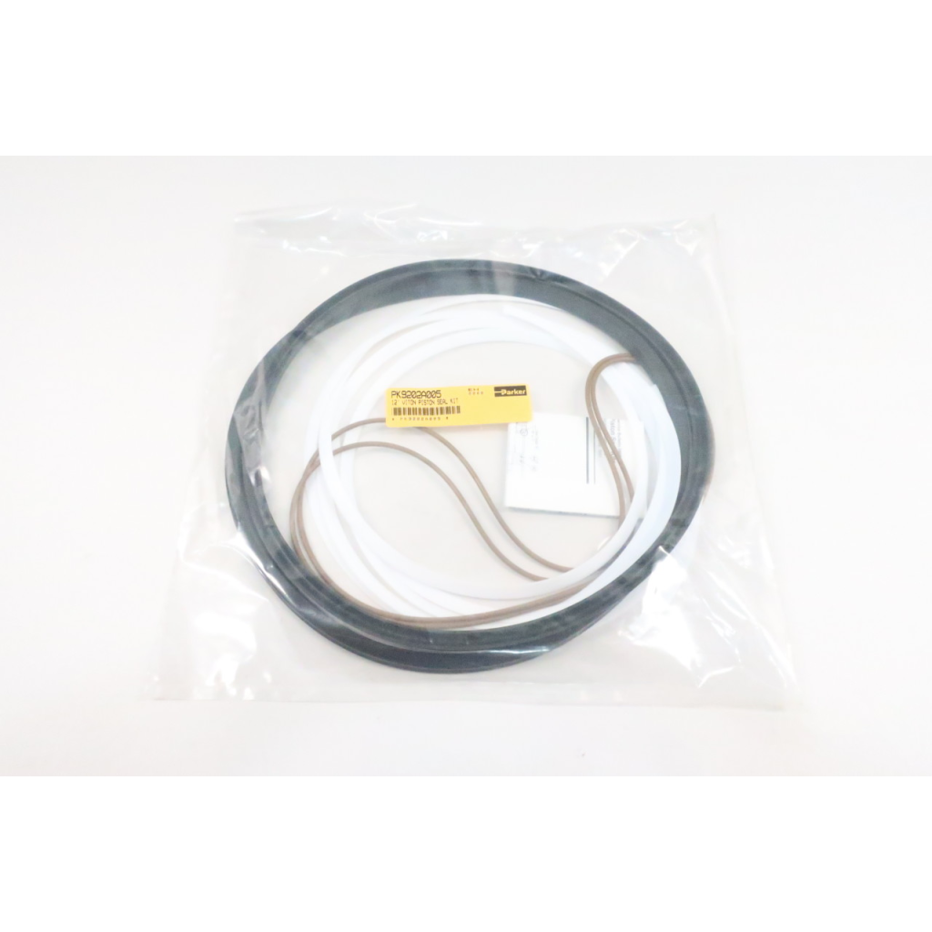 Parker PK9202A005 12in Viton Piston Seal Kit