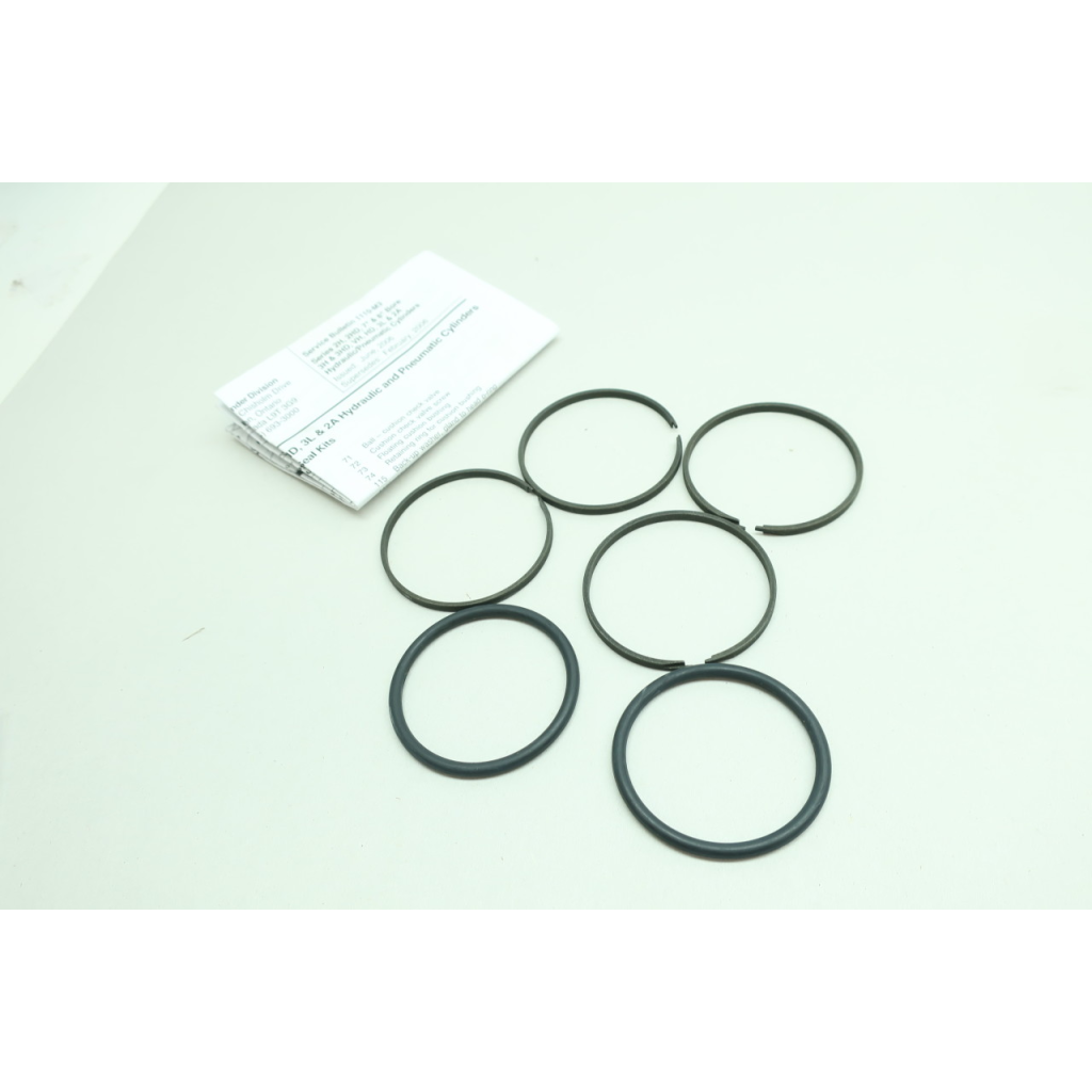 Parker PR202H0001 Piston Ring Kit 2in