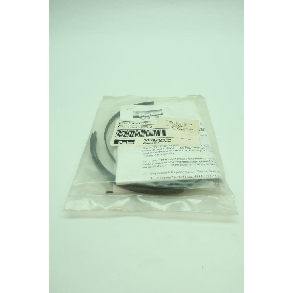 Parker PSK-PTR201 Seal Kit