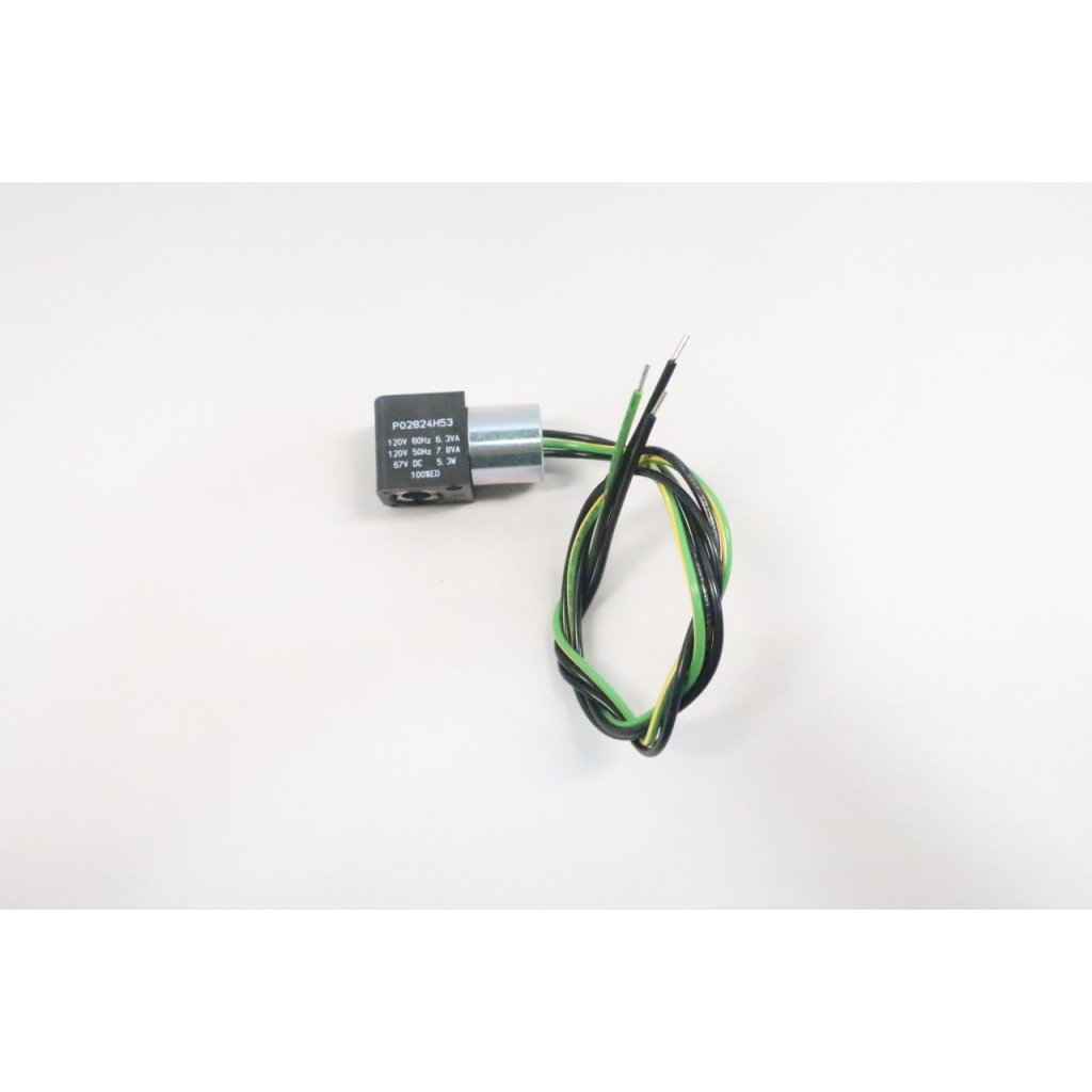 Parker PS2828H53P Solenoid Coil 120v-ac