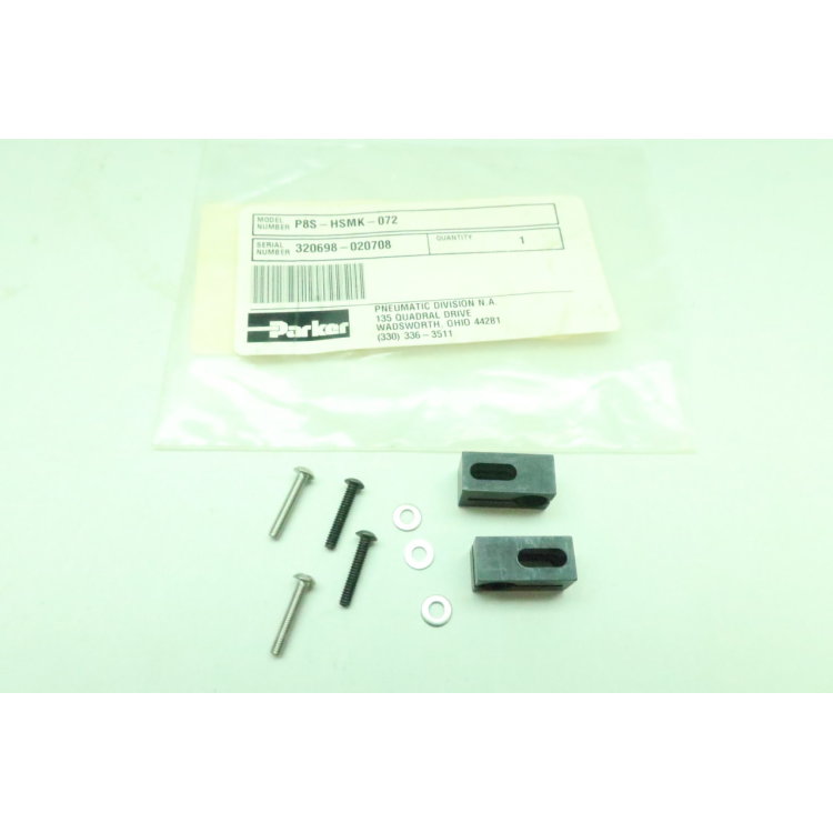 Parker P8S-HSMK-072 Sensor Mounting Bracket