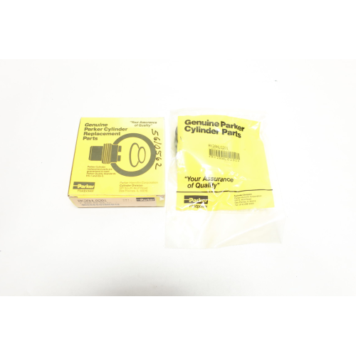 Parker RK2AHL0061 5/8in Bunan Rod Seal Kit