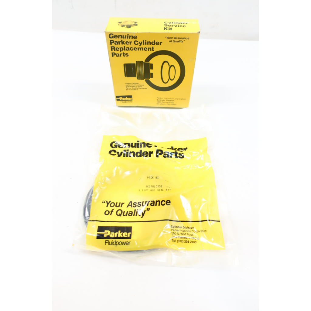 Parker RK2AHL0551 5-1/2in Rod Seal Kit