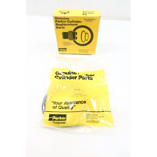 Parker RK2AHL0551 5-1/2in Rod Seal Kit Parker RK2AHL0551 5-1/2in Rod Seal Kit