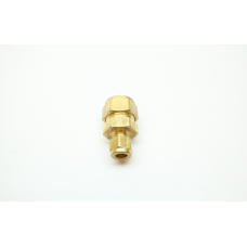 Parker 12RU6-B A-lok Reducing Union 3/4in X 1/2in Tube Size Fitting