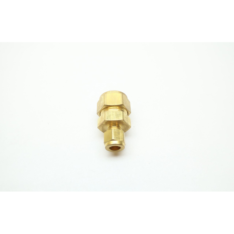 Parker 12RU6-B A-lok Reducing Union 3/4in X 1/2in Tube Size Fitting
