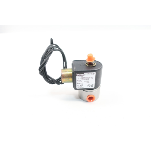 Parker 71315SN2GN00N0C111P3 Solenoid Valve 120v-ac 1/4in Npt