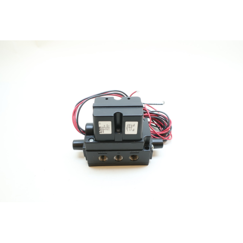 Parker SS40403723 Hydraulic Solenoid Valve 3/8in Npt 20-150psi 125v-dc Parker SS40403723 Hydraulic Solenoid Valve 3/8in Npt 20-150psi 125v-dc