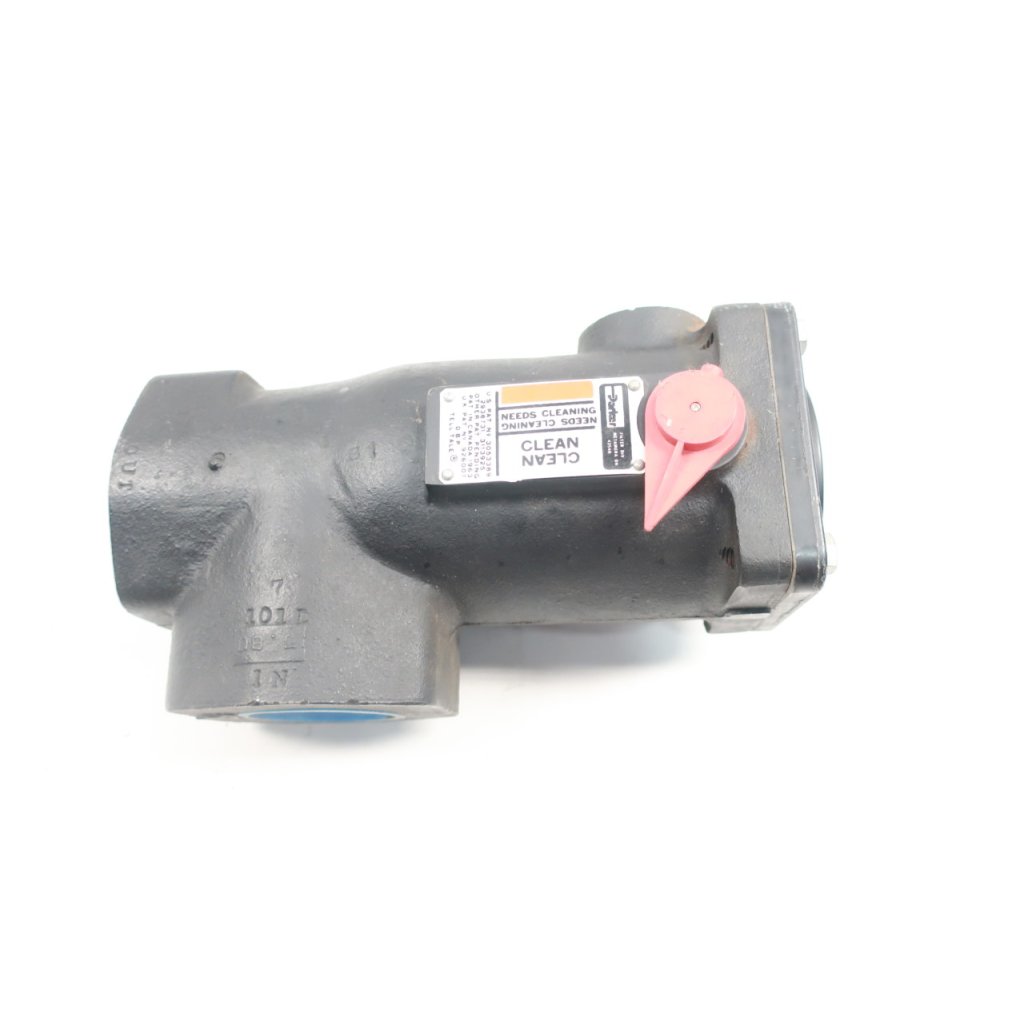 Parker 50/S/25W/M/15FF/1/7 Hydraulic Filter Assembly 2in Npt