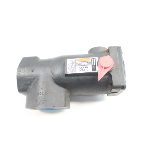 Parker 50/S/25W/M/15FF/1/7 Hydraulic Filter Assembly 2in Npt