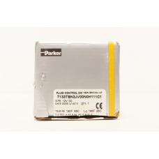 Parker 7133TBN2JV00N0H111C1 3 Way Brass 12v-dc 1/4in Npt Solenoid Valve