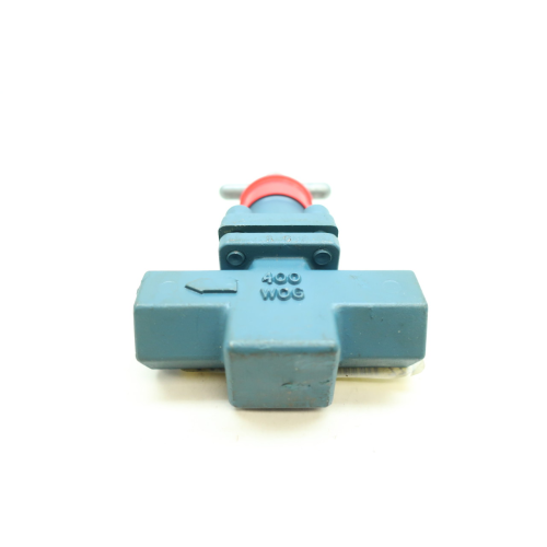 Parker TH 6 Manual Plug Valve 1/4in Npt