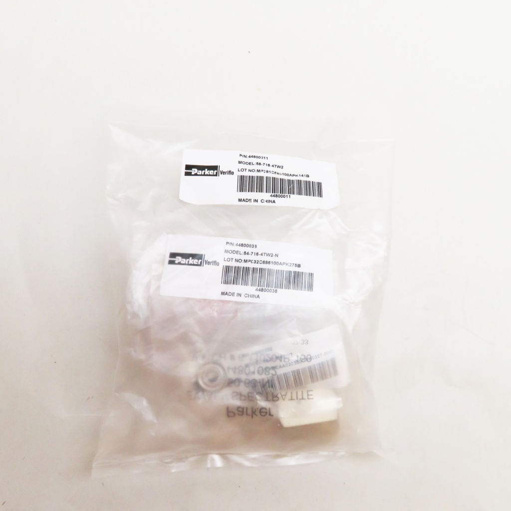 Parker 58-716-4TW2 Cga Pigtail Connection