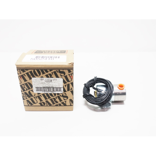 Parker V5D57060 EF11CQ070A 15 Psi 120v-ac 1/4in Npt Solenoid Valve