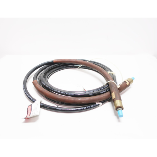Parker 3V10-06 Synflex 3/8in Npt 25ft 8000psi Hydraulic Hose