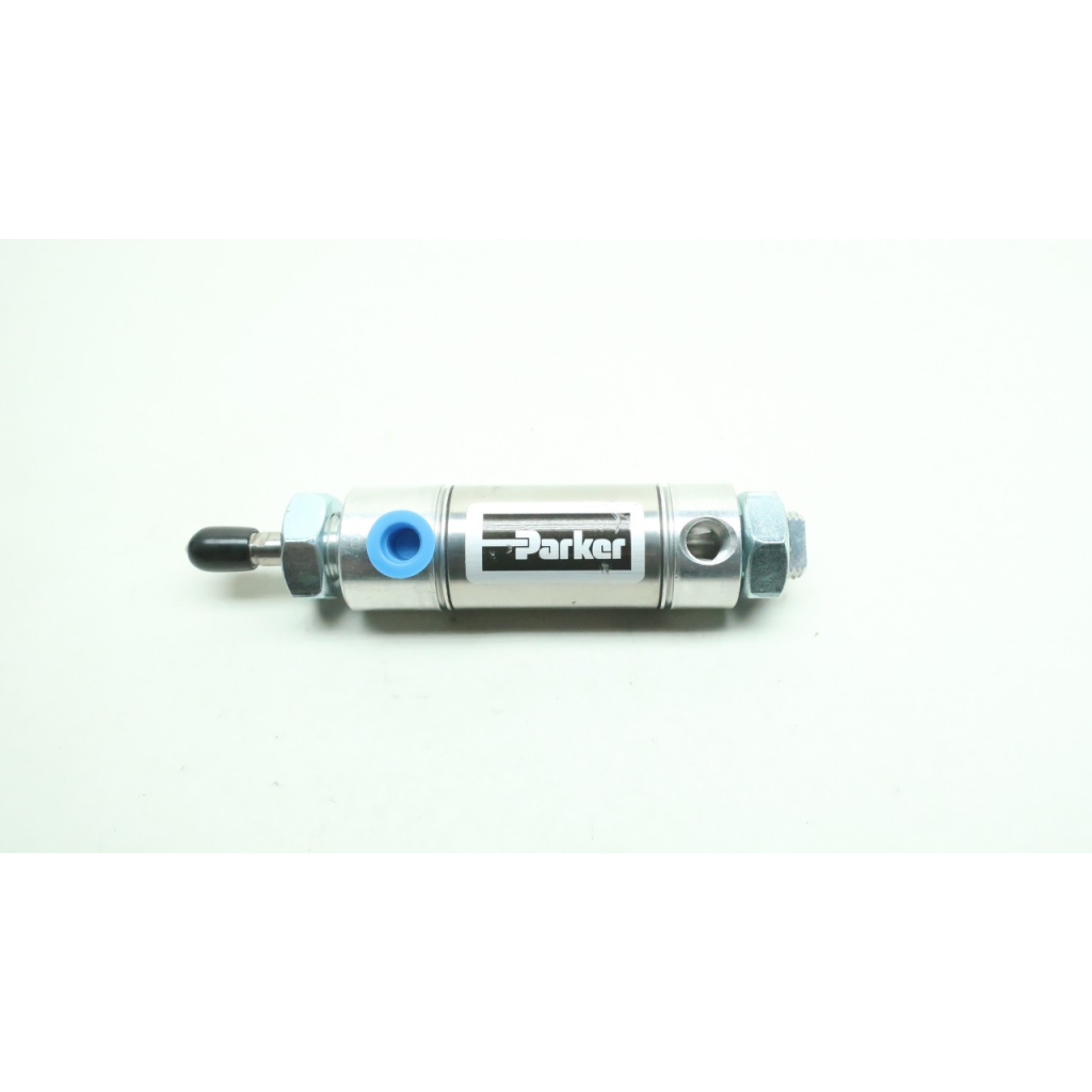 Parker WD443989 D Double Acting Pneumatic Cylinder 1/8in Npt 250psi 1.06in 1/2in