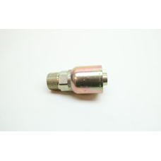 Parker 10178-16-16 1in Npt Male X 1in Hose Hydraulic Crimp Fitting