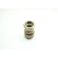 Parker 10643-24-24 1/2in Swivel Female 1-1/2in Hose Hydraulic Crimp Fitting