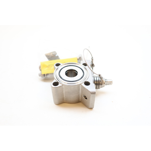 Pbm Ball Valve Center Section 1in Series 6