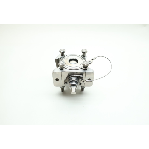 Pbm SIHLE6-ZD Series 6 Valve Center 1in
