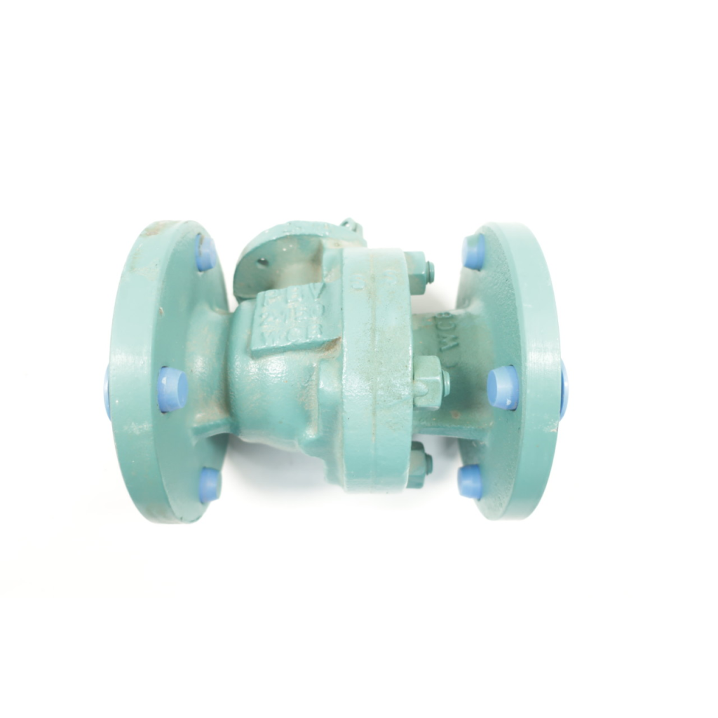 Pbv C-4510-31-2236-CY-NLI2 6D Manual 150 Iron Flanged 2in Ball Valve