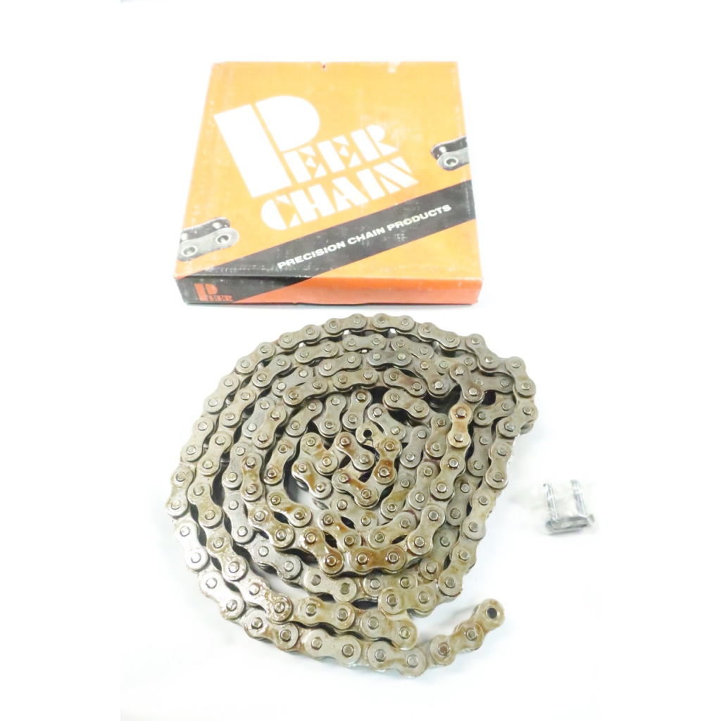 Peer 60HR Single Roller Chain 10ft