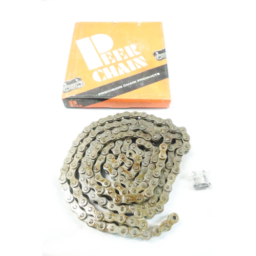 Peer 60HR Single Roller Chain 10ft