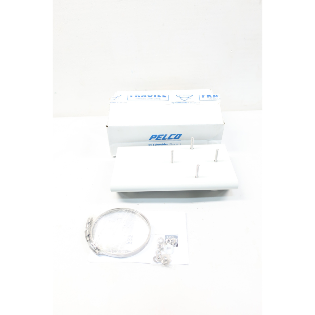Pelco PA102 Pole Mount Adapter Rev A0