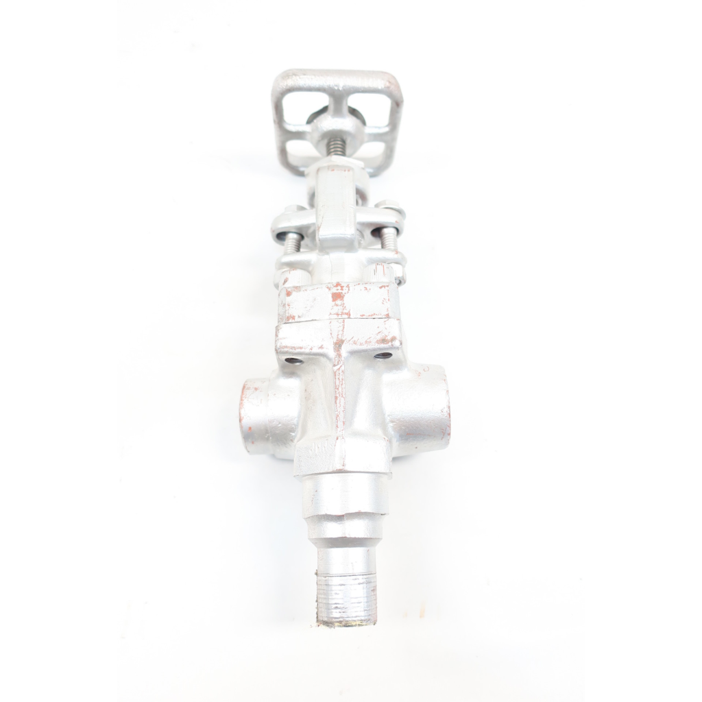 Penberthy 730 65672-500 Gagecock Valve 1/2x3/4x1/2 Stainless