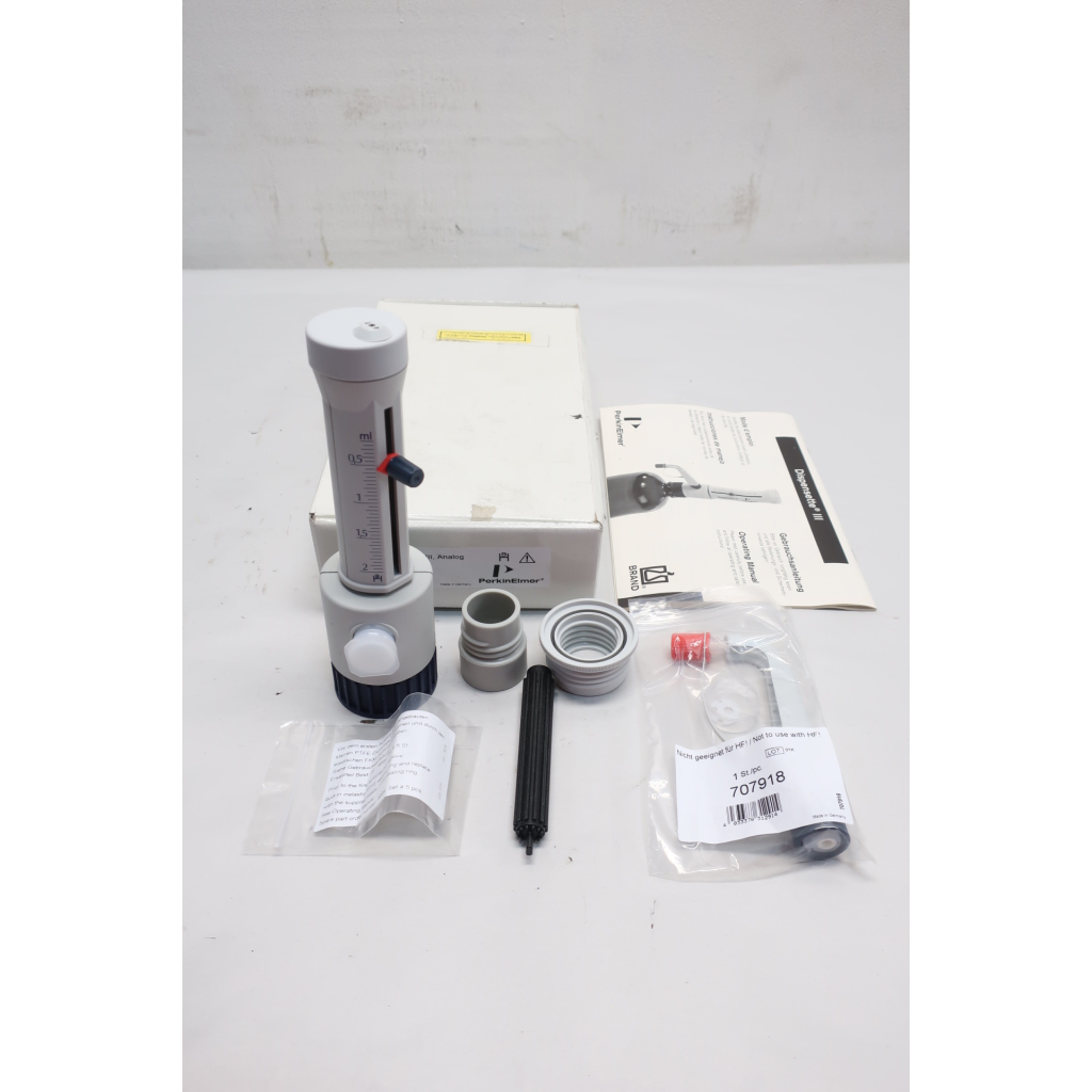 Perkin Elmer 4718 120 Dispensette Iii Kit 0.2-2ml