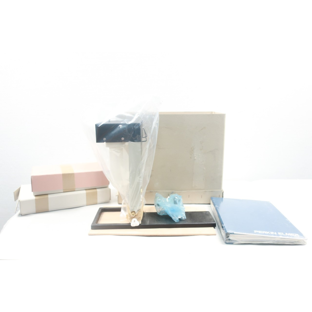 Perkin Elmer MHS-10 Hydride Cell Holder/analyzer