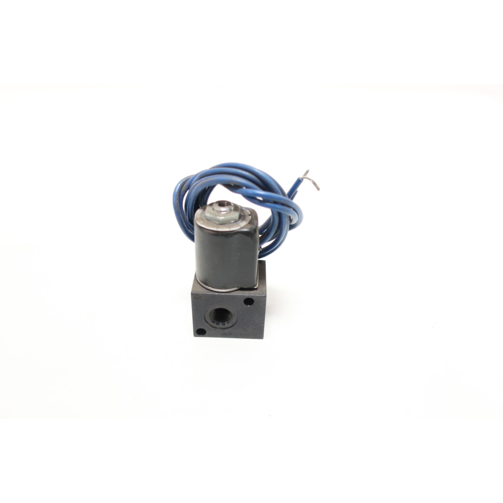 Peter Paul 053Z00071GB Solenoid Valve 120v-ac