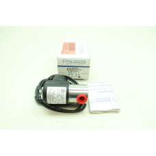 Peter Paul 53Z0010NCM Solenoid Valve 120v-ac 1/8in Npt