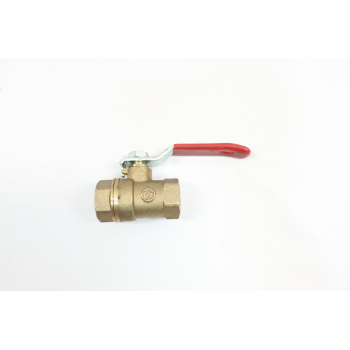 Pgl Manual Brass Ball Valve 1/2in Npt 150