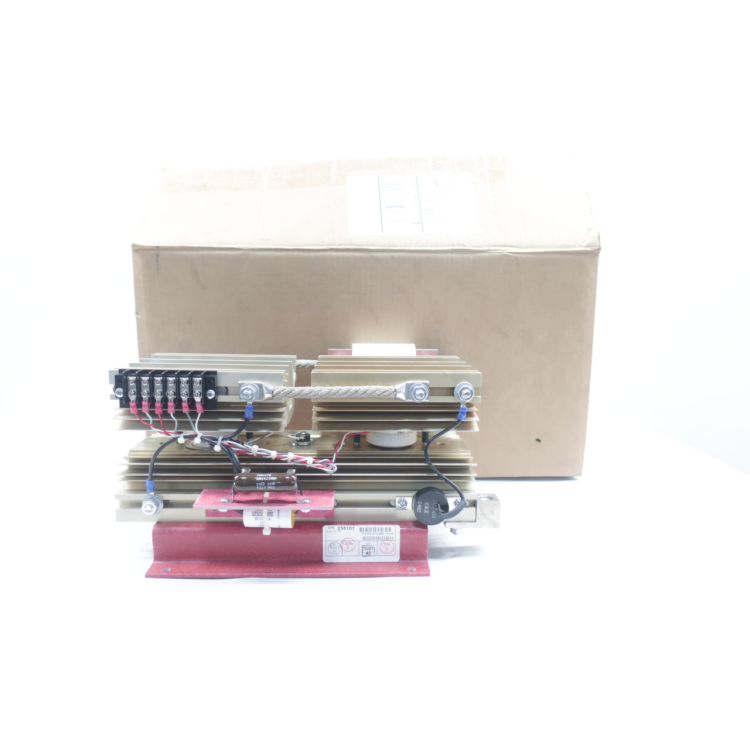 Phasetronics P1007-210-480 Power Controller