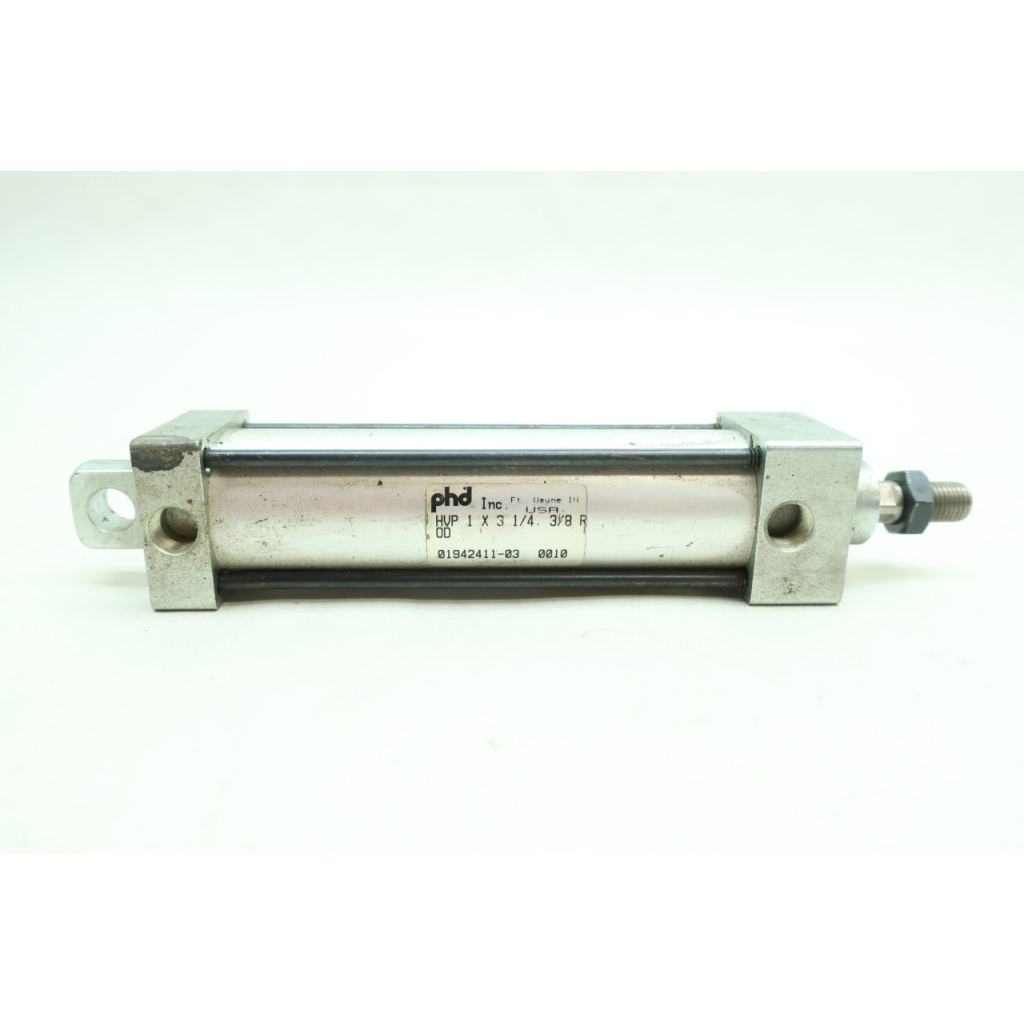 Phd 01942411-03 Pneumatic Cylinder 1in 1/8in 3-1/4in
